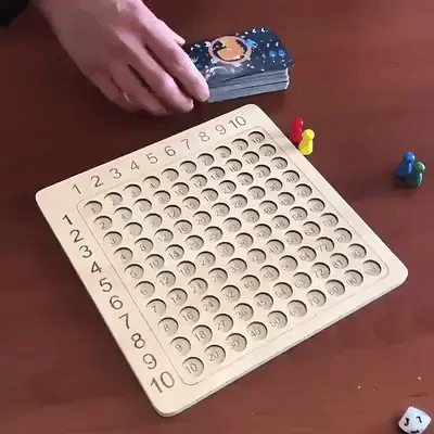 Joc de Învățare Înmulțire FUNMATH