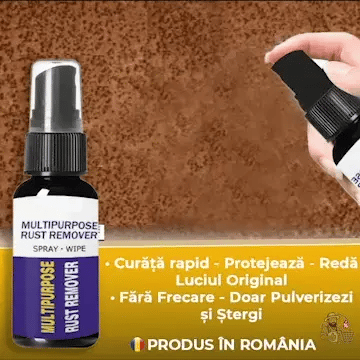 Spray Anti-Rugină Ruginoff™