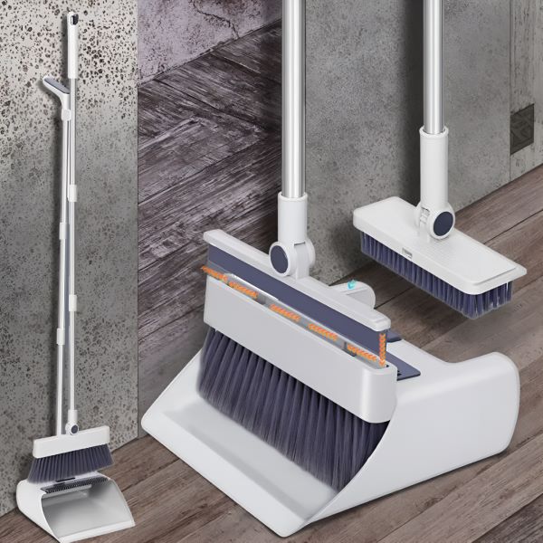 Mătura care se Curăță Singură Broomzi™