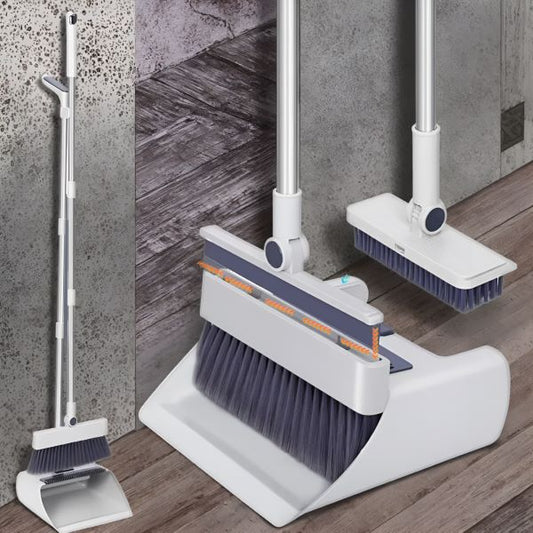 Mătura care se Curăță Singură Broomzi™